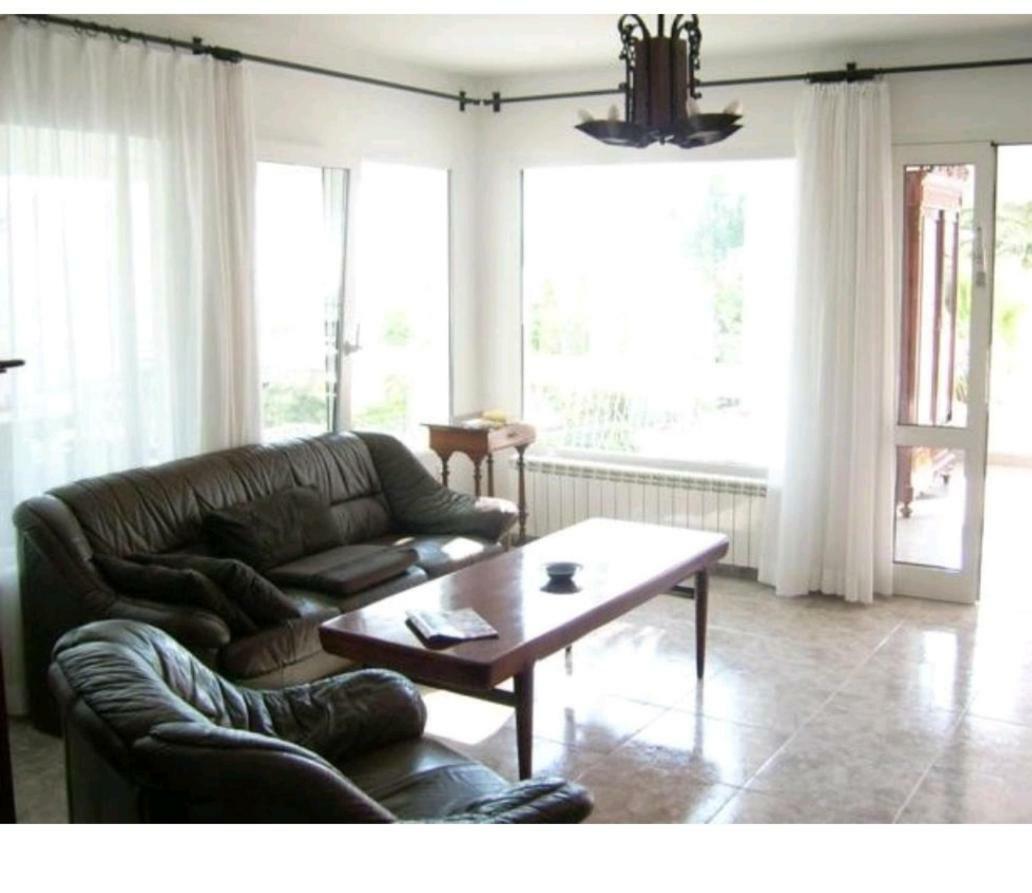Haus Mit Pool Und Meerblick Altea Buitenkant foto